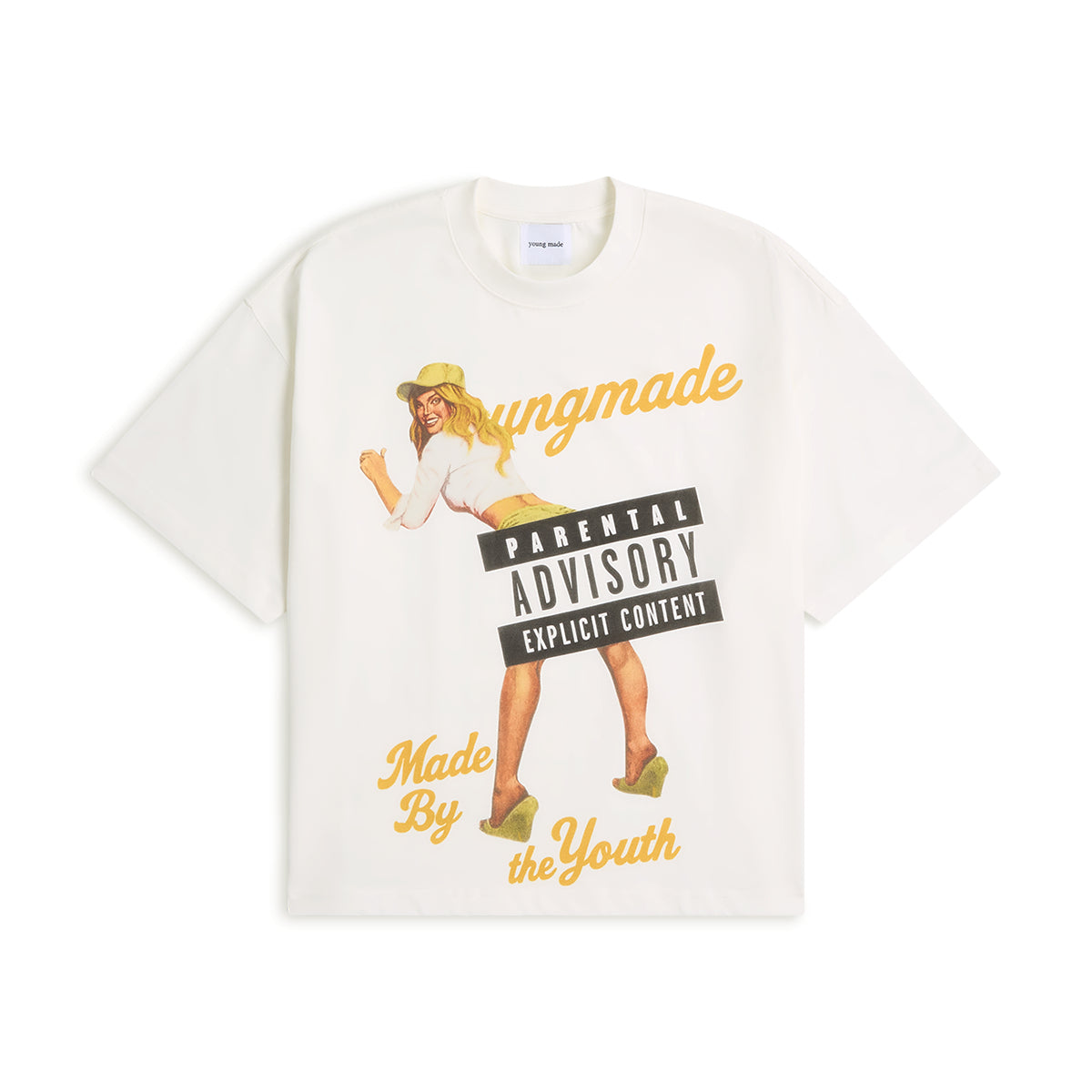 Explicit Content Tee