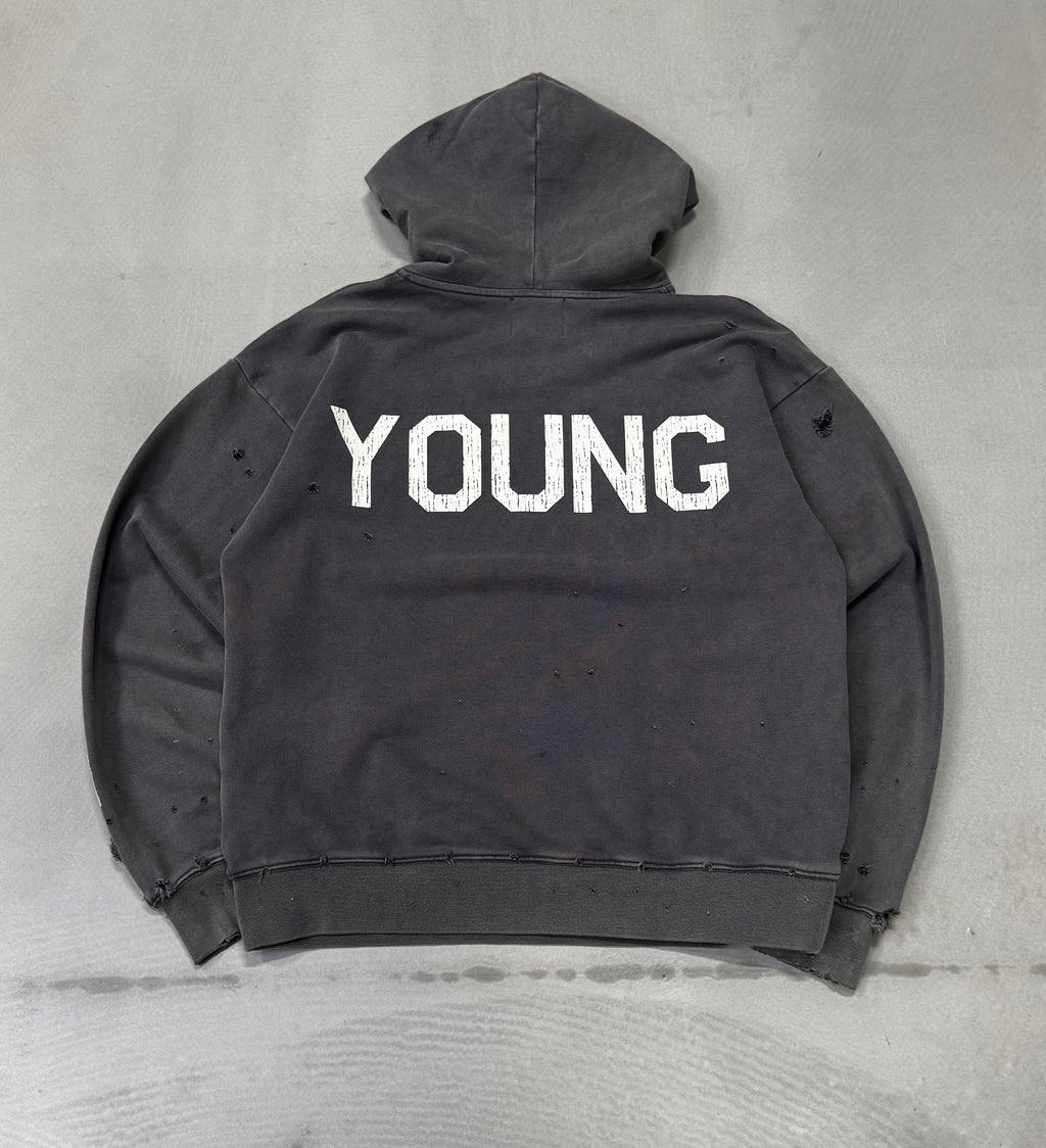 YOUNG HOODIE