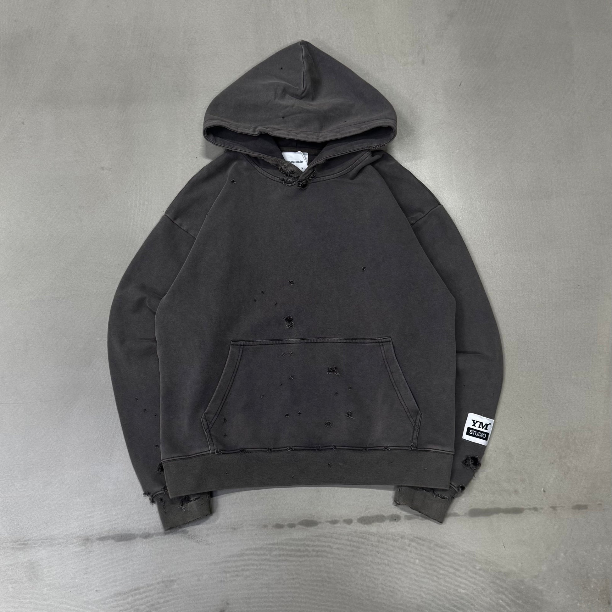 YOUNG HOODIE