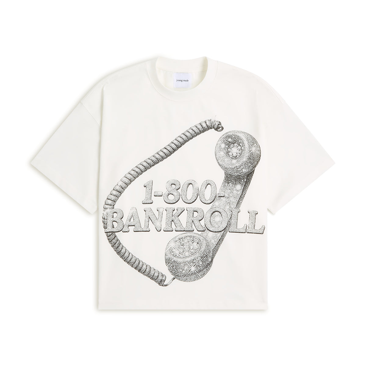 Bankroll tee